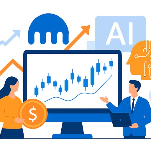 Everything.inc lists on Kraken and launches AI trading tools after completing pre-market funding round