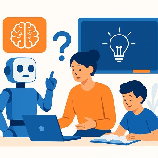 Evidence Over Hype: AIR Launches AI in Education Network for K-12 Schools