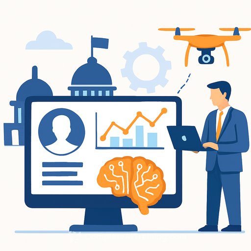 Evo Tech targets government defense agencies with AI analytics platform