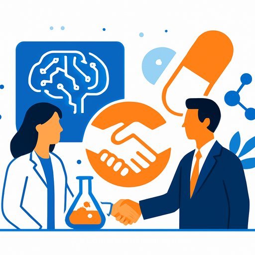 Evogene partners with Blavatnik Center for Drug Discovery at Tel Aviv University on AI-powered small molecule discovery