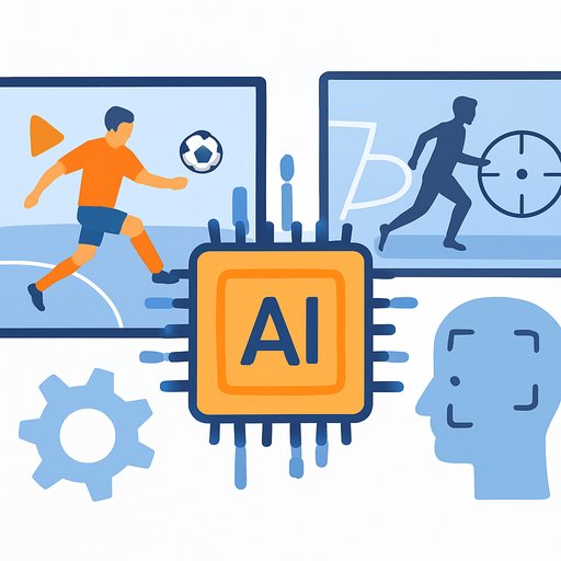 EVS adds AI-powered slow motion effects, deblurring and player tracking at NAB 2026
