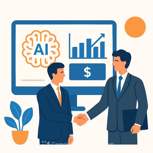 Ex-Goldman and Morgan Stanley executives launch AI-native wealth management firm for high-net-worth clients