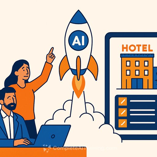 Ex-Google and Tripadvisor Leaders Launch AI Startup to Help Hotels Bypass Online Travel Agencies