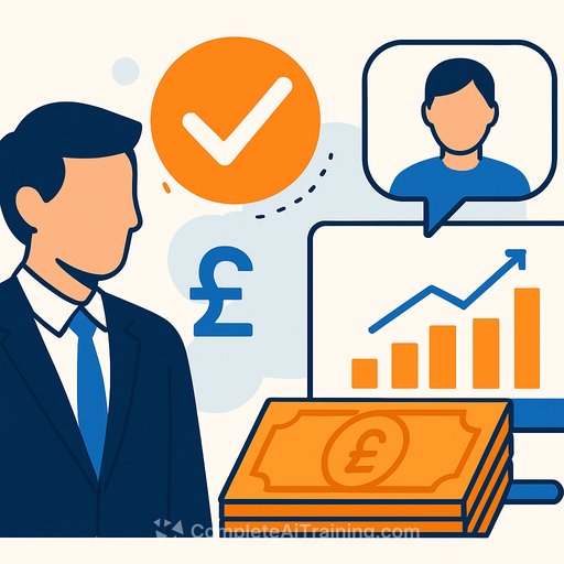 Ex-No 10 adviser's AI polling startup using fake people wins £7m from early Klarna backer