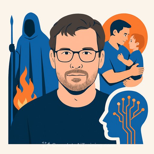 Exclusive: James Islington on The Strength of the Few, three versions of Vis, fatherhood, AI, and what's next for Hierarchy and Licanius