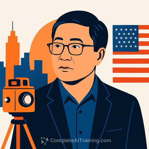 Exclusive: Ken Liu on AI's early-camera era, modernity, and what it means to be American