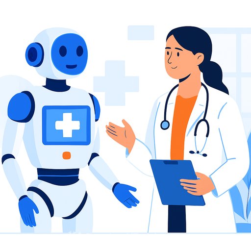 Exclusive: Kolkata Unveils MedBot, India's First AI Medical Robot for Early Disease Detection