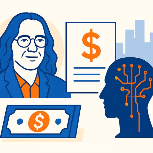 Exclusive: US records link Epstein funding to AI pioneer Ben Goertzel's HK$8.9m Hong Kong grants