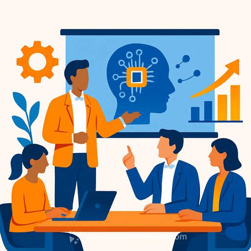 Executive Program Empowers Leaders to Drive AI Innovation and Digital Transformation