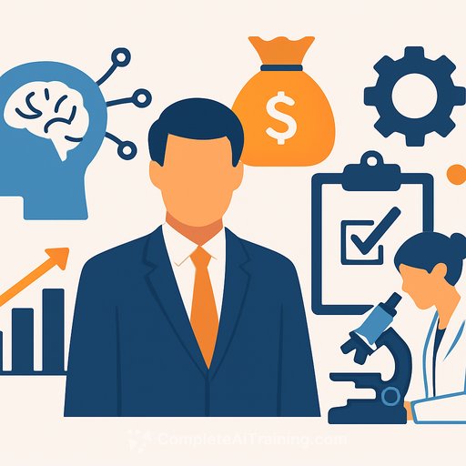 Executive War College 2026 to cover AI, reimbursement reform, and workforce challenges in lab medicine