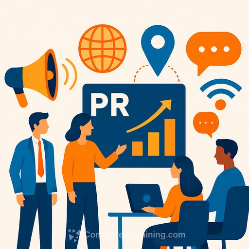 ExpandCommunication Debuts as Intelligent PR Firm Delivering Strategic Visibility and Global Reach