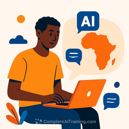 Expanding AI Access for African Languages to Bridge the Digital Divide