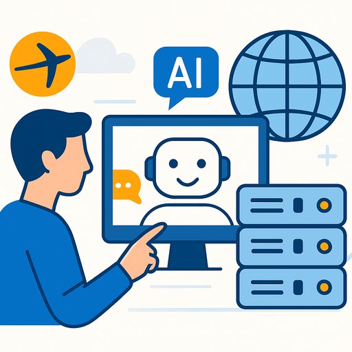Expedia opens inventory to third-party AI agents via MCP server as it bids to stay central to travel bookings