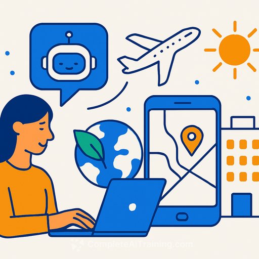 Expedia unveils AI travel tools, ecosystem partnerships and sustainability fund at Explore 2026