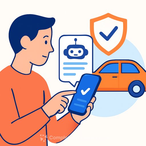 Experian Puts Auto Insurance Shopping in ChatGPT