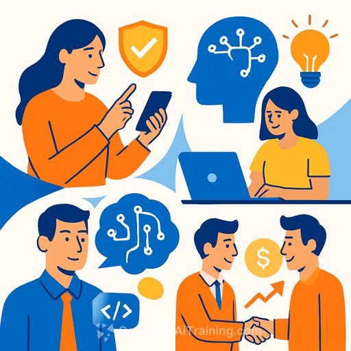 Experian’s Four-Pronged Gen AI Approach: Empowering Consumers, Clients, and Employees with Trust and Innovation