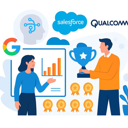 Experiential marketing closes the AI trust gap as Left Field Labs wins 9 awards for Google, Salesforce, and Qualcomm