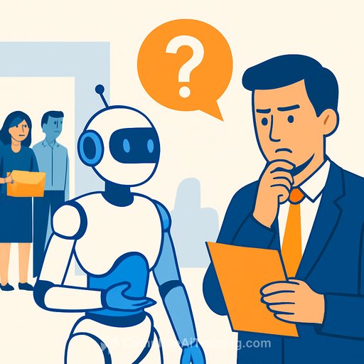 Experts question whether companies are using AI as cover for routine layoffs