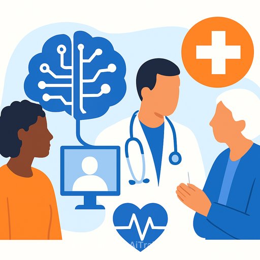 Experts say healthcare AI success depends on equity and access rather than technological sophistication