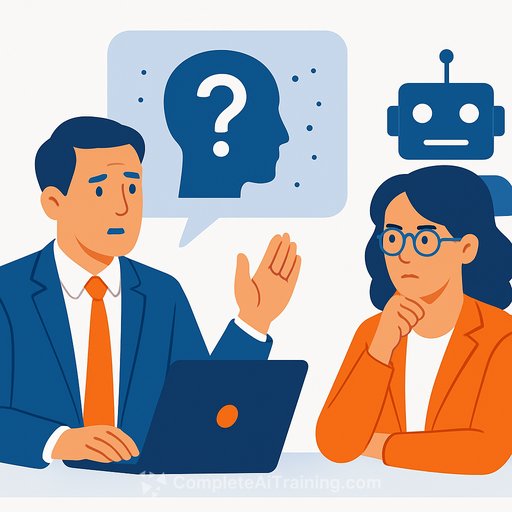 Experts to CRA: get human answers right before rolling out AI