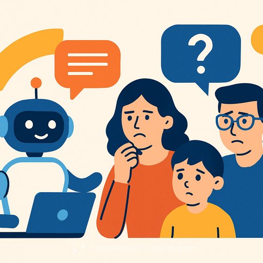 Experts warn AskEllie chatbot may mislead parents of special needs pupils on legal rights
