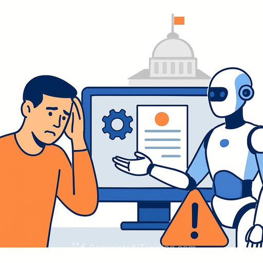 Experts warn UAE's plan to automate half of government services poses serious risks to citizens