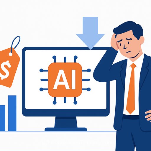 Explicitly marketing products as AI reduces sales, WordPress VIP finds
