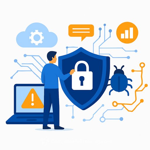 EY and CrowdStrike launch AI-powered security operations platform to counter faster cyberattacks