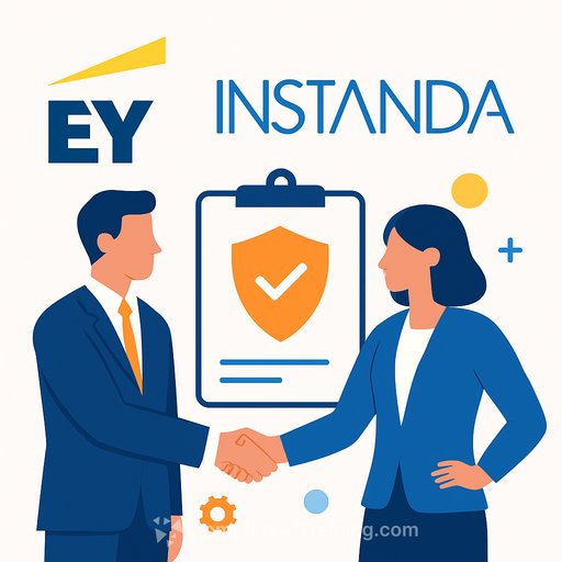 EY and INSTANDA form alliance for insurance-core modernization