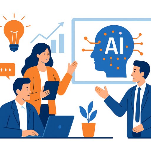 EY Survey: Workers Are Eager for Agentic AI, but Leadership Communication and Training Gaps Threaten Results