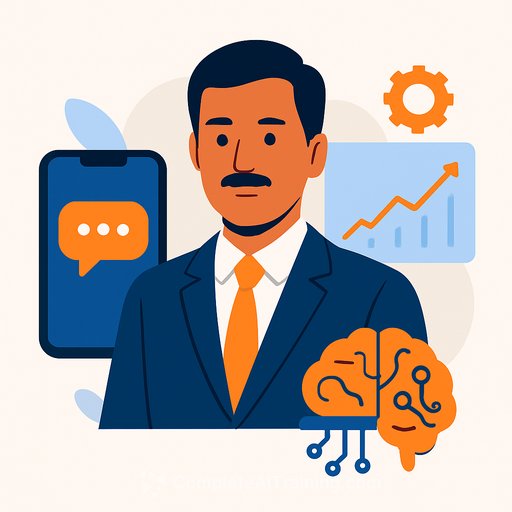 EZ Texting appoints Yogesh Khadilkar as senior vice president of marketing and launches AI marketing strategy
