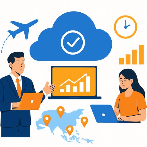 EZE Cloud Consulting deploys Workday HCM and financial management across five Asian markets in three months