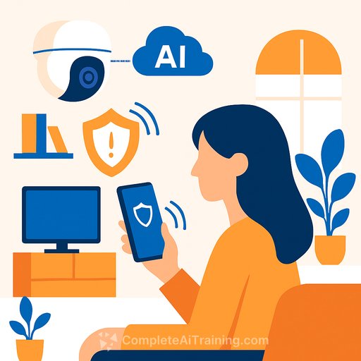Ezviz Leads Smart Home Innovation with AI-Driven Security and Seamless Living Experiences