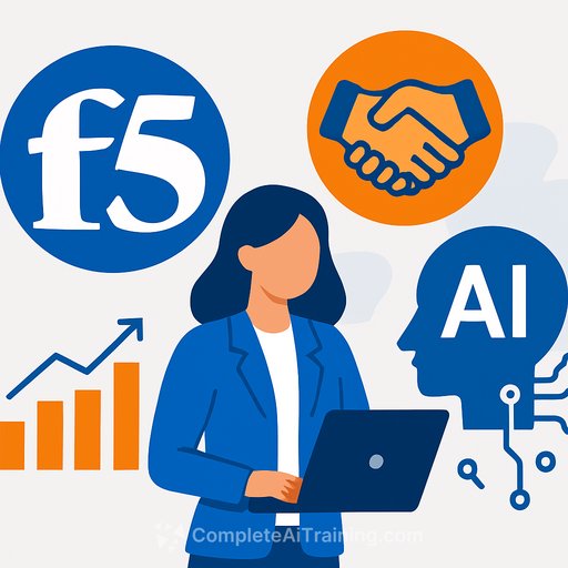 F5's Partner Program and AI Upgrades: Time for a Fresh Look at FFIV?