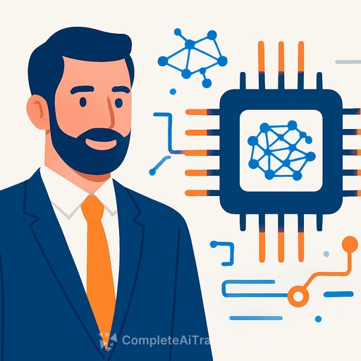 Fabric.AI names Bill Maffucci to lead Neural I/o MicroLED chip development