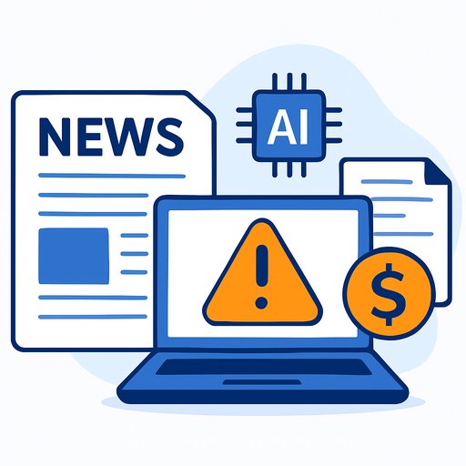 Fabricated sources, real costs: Deloitte's AI report fiasco