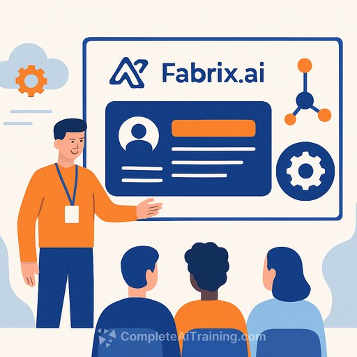 Fabrix.ai demonstrates production-grade agentic operations at Cisco Live
