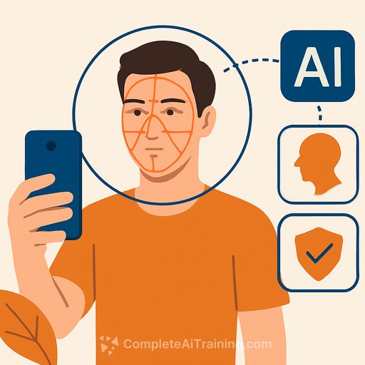 FaceAge: How an AI Selfie Can Reveal Your True Biological Age and Health Risks
