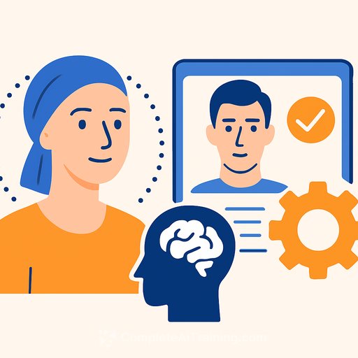 FaceAge tool uses facial photos to assess cancer patients' fitness for intensive treatment