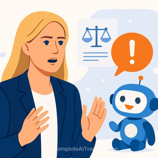Facebook whistleblower Frances Haugen warns AI companions for minors are the next legal battleground