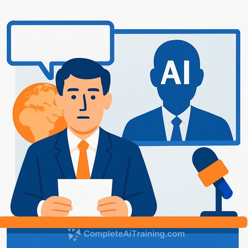 Faces of Fakery: AI-made experts are infiltrating UK news - and publishers must pick a lane