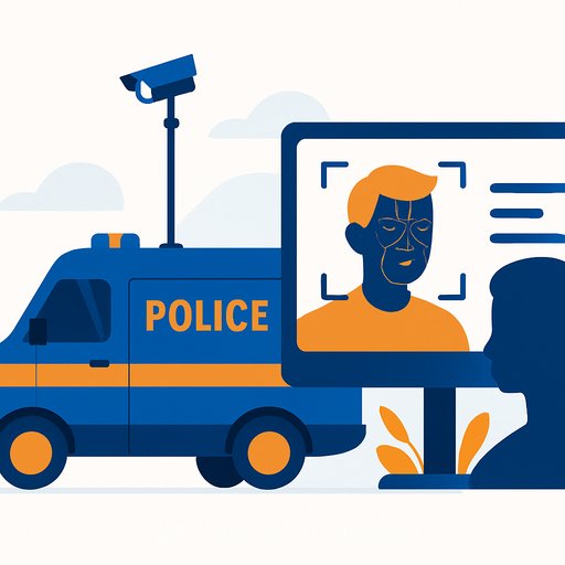 Facial Recognition Vans Double Across England as Police Expand Surveillance Amid Privacy Fears