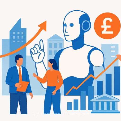 Facing a £4bn gap, UK councils look to AI for real-world gains