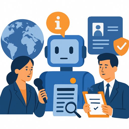 Facts In, Facts Out: Global media press AI giants for source transparency, attribution, and consent