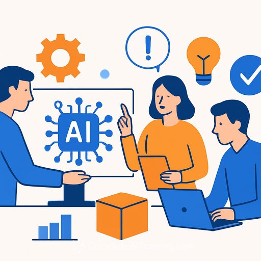 Fail faster, spend less: practical AI for SME product development