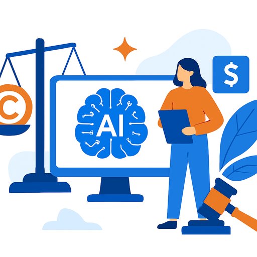 Fair Use or Free Ride? AI Training, Lawsuits, and Who Gets Paid