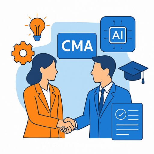 Fairfield Dolan partners with CMA, adds AI specialization and CPCA pathway to MSMAS
