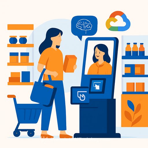 FairPrice Group and Google Cloud Redefine Singapore Retail with AI-Powered Store of Tomorrow