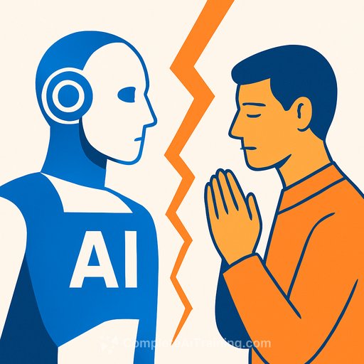 Faith Becomes the Fault Line in America's AI Video Debate