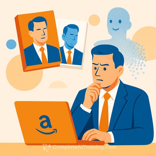 Fake AI-Generated Political Biographies Flood Amazon, Undermining Authentic Authors and Publishers